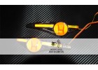 Светодиодный поворотник с логотипом Honda